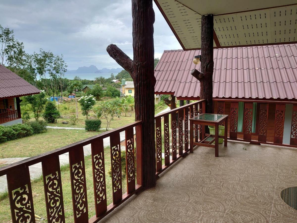 Mookanda Bungalow Ko Yao Noi Exterior photo